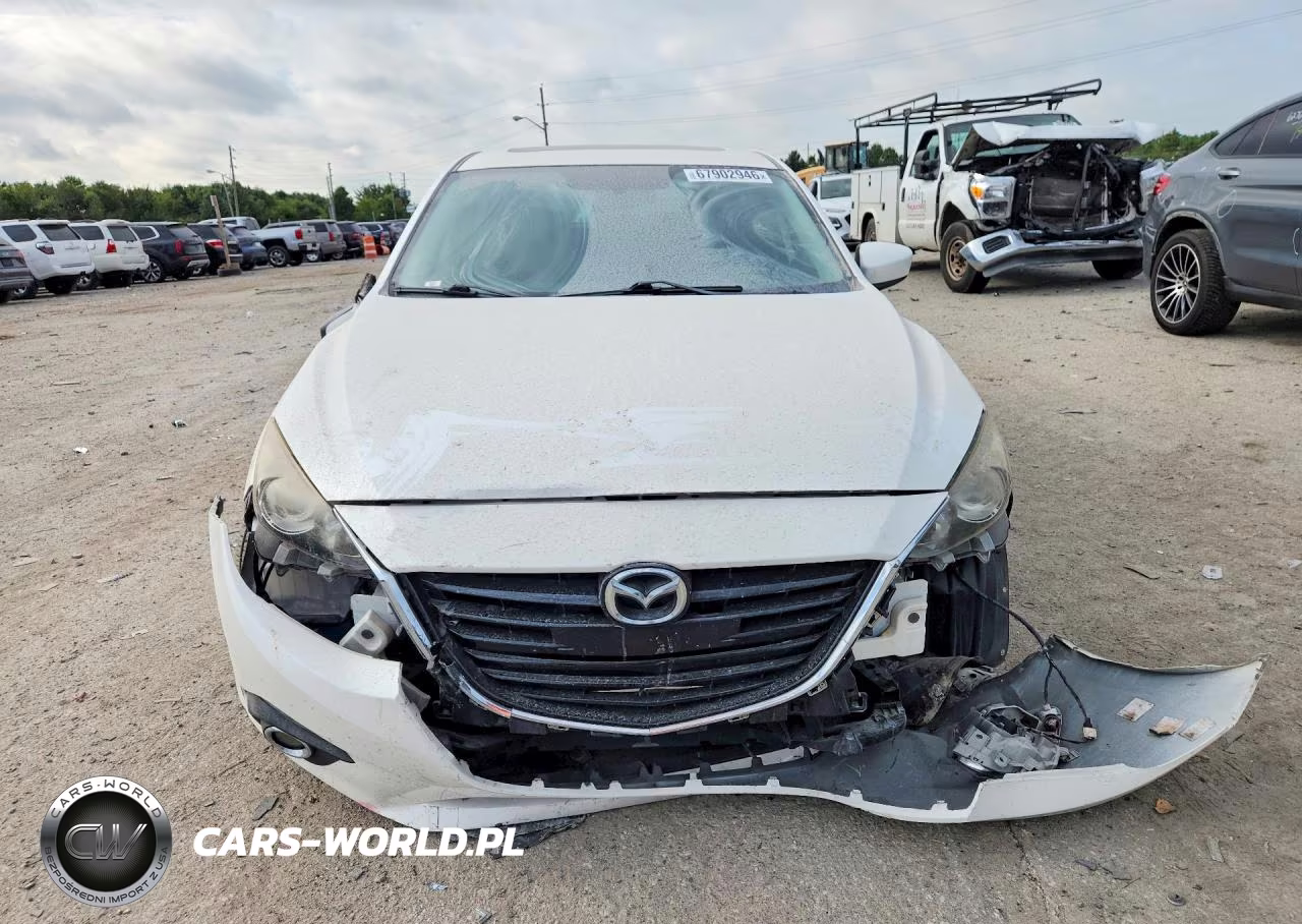 2015 Mazda 3 Touring VIN:JM1BM1L32F1248987 - 5