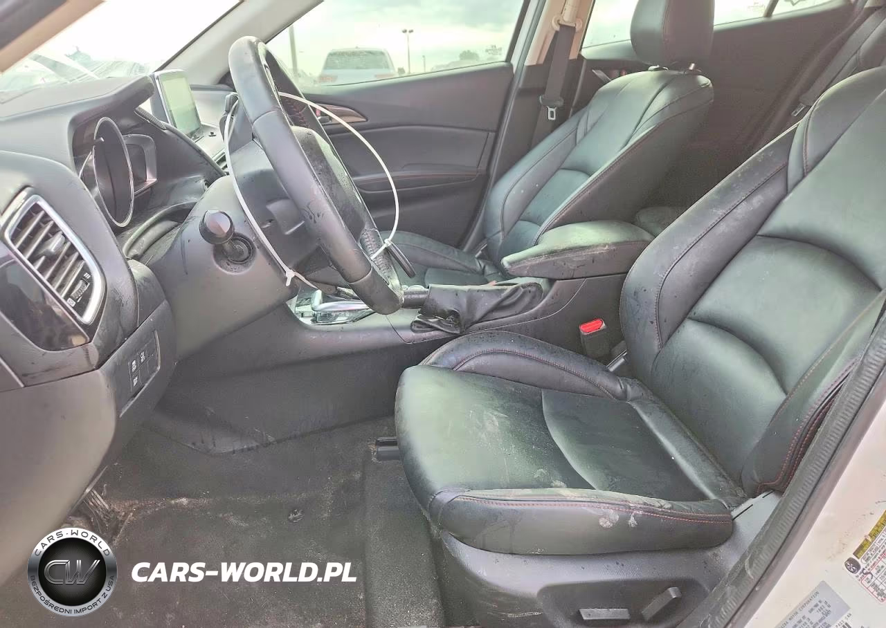 2015 Mazda 3 Touring VIN:JM1BM1L32F1248987 - 7