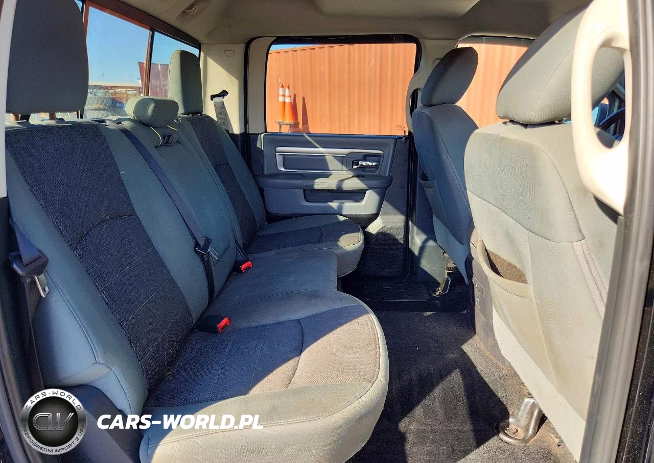 2014 Ram 1500 Slt VIN:1C6RR7LM5ES297399 - 10