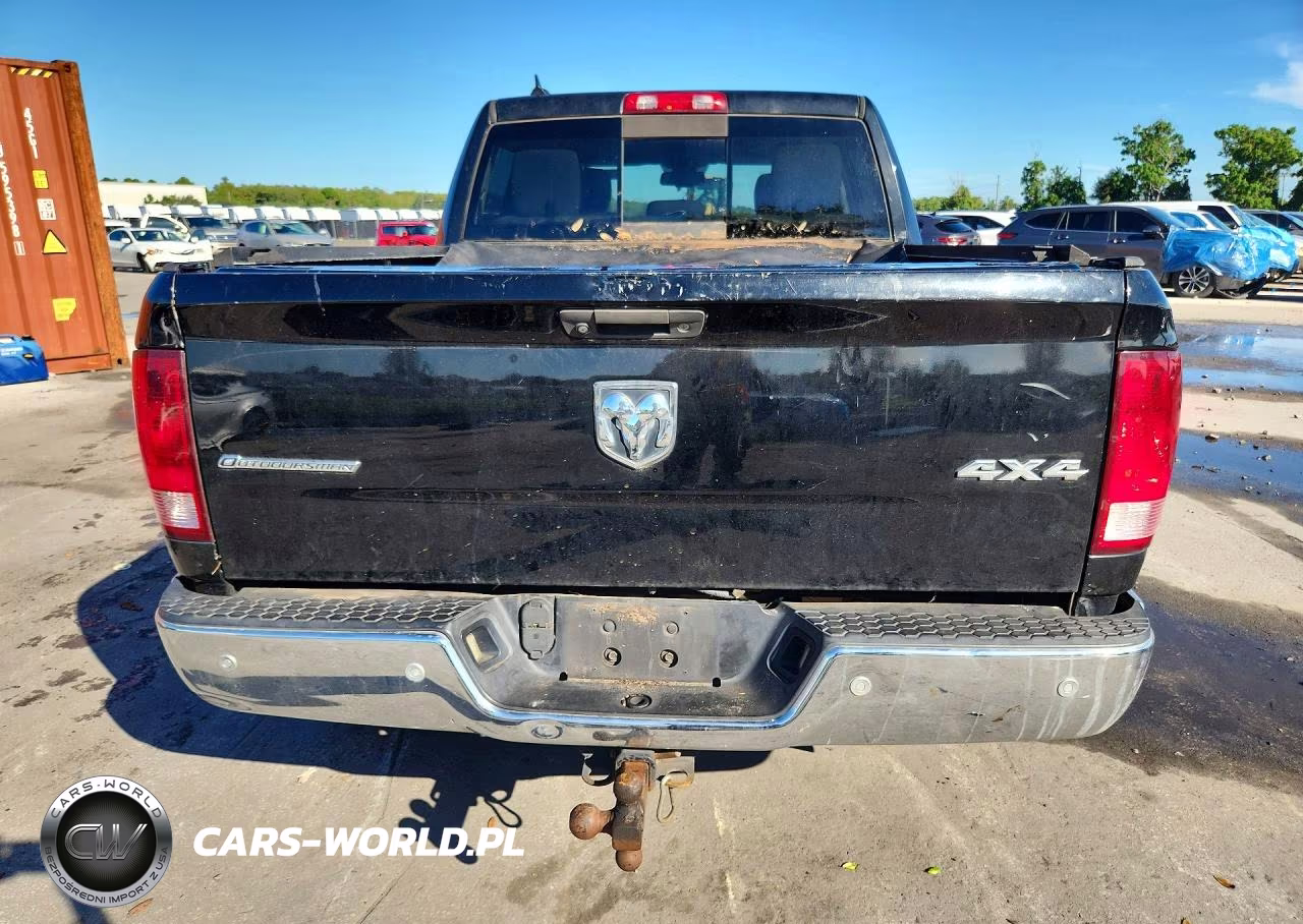 2014 Ram 1500 Slt VIN:1C6RR7LM5ES297399 - 6