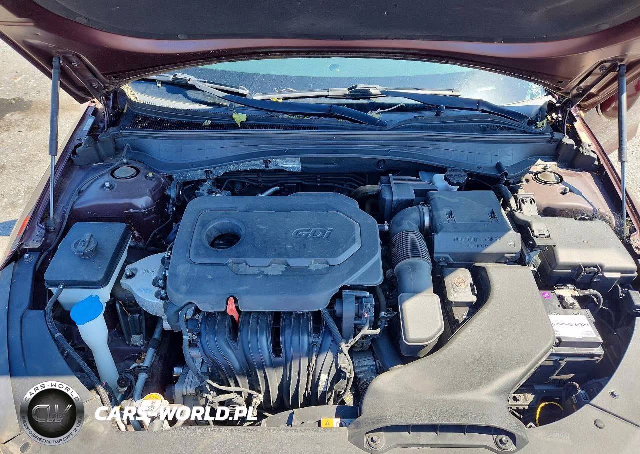 2018 Kia Optima Lx VIN:5XXGT4L38JG262724 - 11