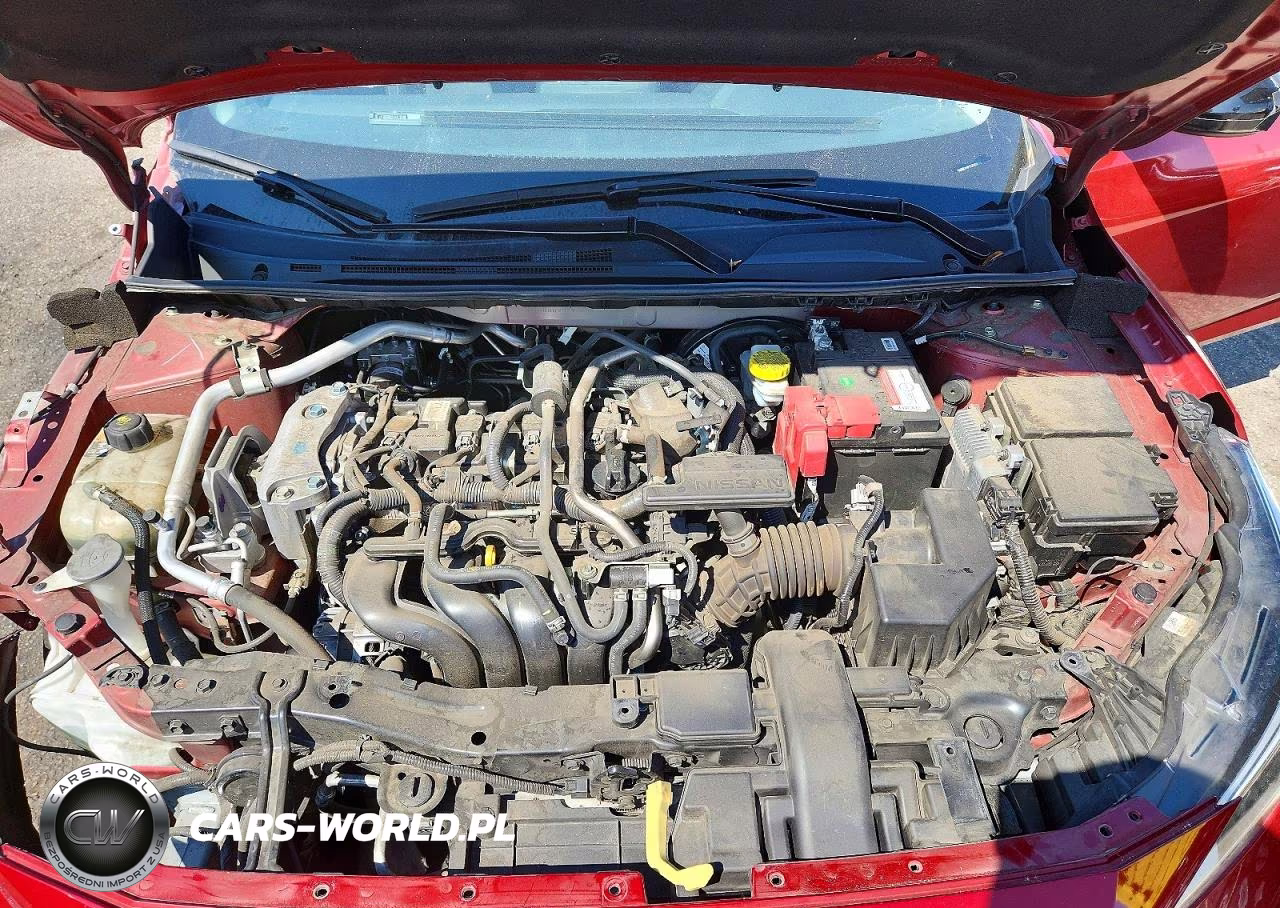 2023 Nissan Sentra Sr VIN:3N1AB8DV9PY233123 - 11