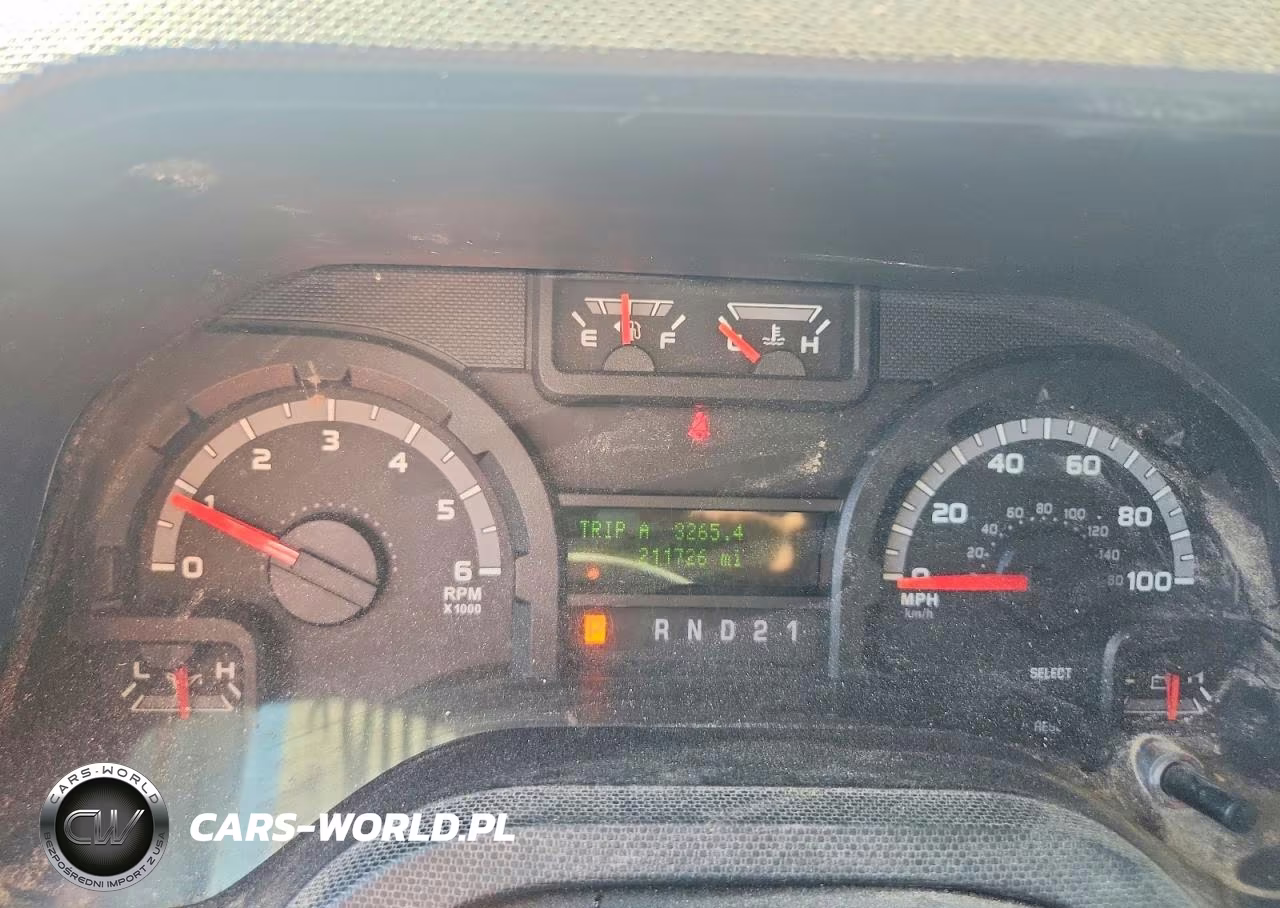 2012 Ford E150 Delivery Van VIN:1FTNE1EW2CDB10605 - 9