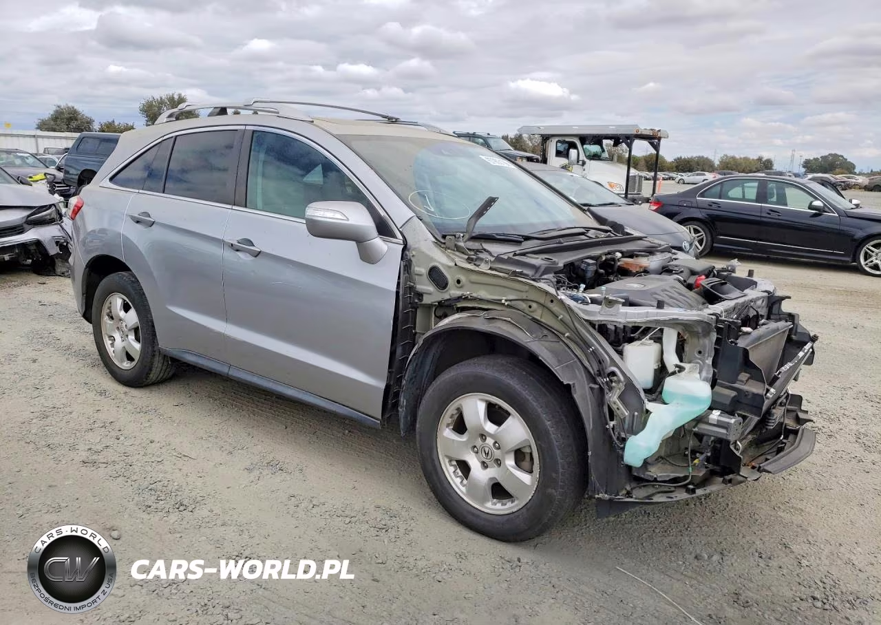 2017 Acura Rdx Technology VIN:5J8TB4H56HL004953 - 4