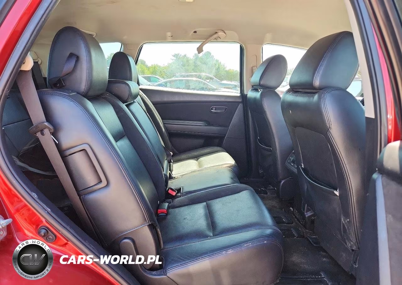 2014 Mazda Cx-9 Touring VIN:JM3TB2CA1E0430545 - 11