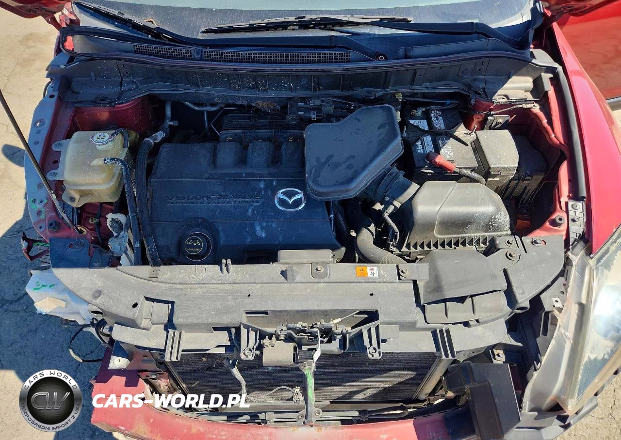 2014 Mazda Cx-9 Touring VIN:JM3TB2CA1E0430545 - 12