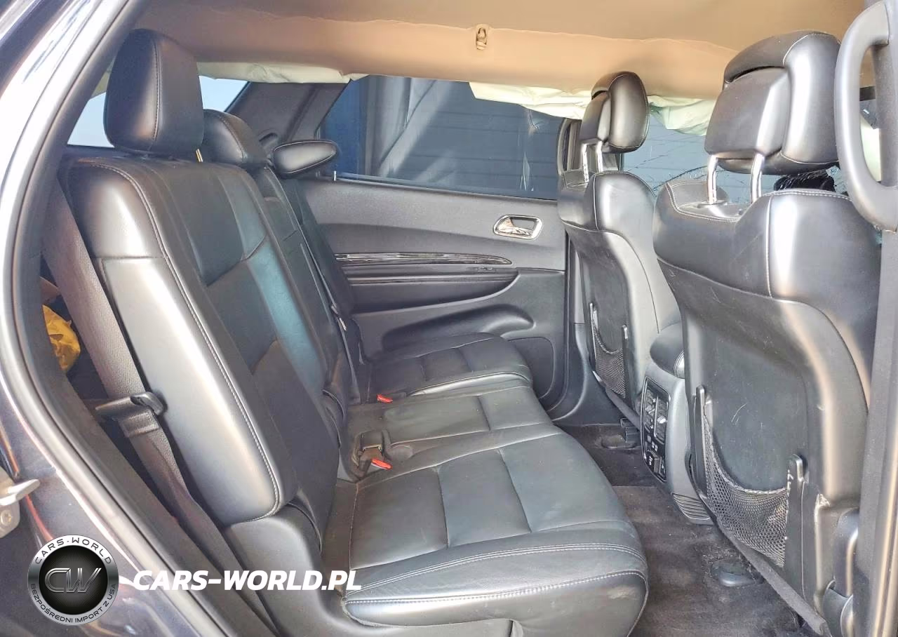 2016 Dodge Durango Limited VIN:1C4RDJDG1GC440682 - 10