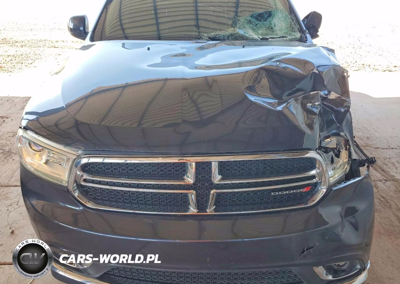 2016 Dodge Durango Limited VIN:1C4RDJDG1GC440682 - 11
