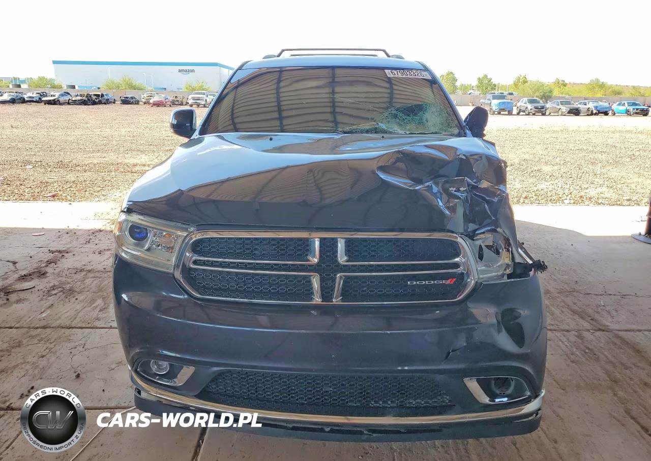 2016 Dodge Durango Limited VIN:1C4RDJDG1GC440682 - 5