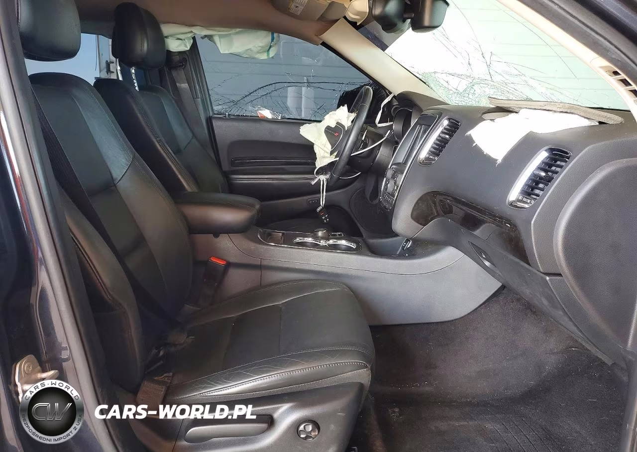 2016 Dodge Durango Limited VIN:1C4RDJDG1GC440682 - 7