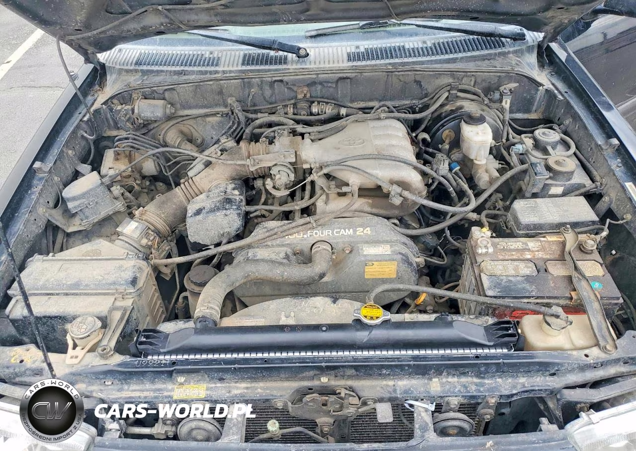 1997 Toyota 4Runner Limited VIN:JT3HN87R0V0059956 - 12