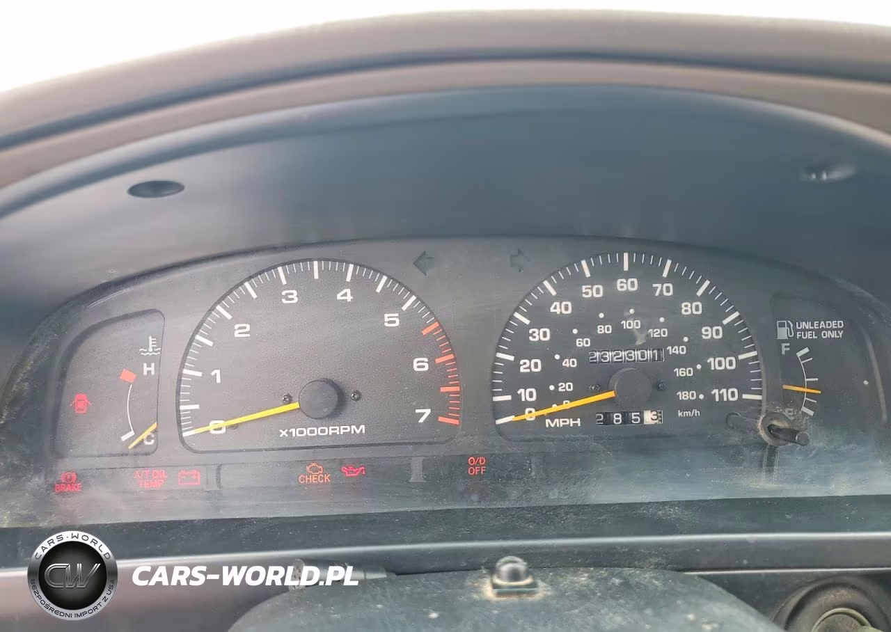 1997 Toyota 4Runner Limited VIN:JT3HN87R0V0059956 - 9