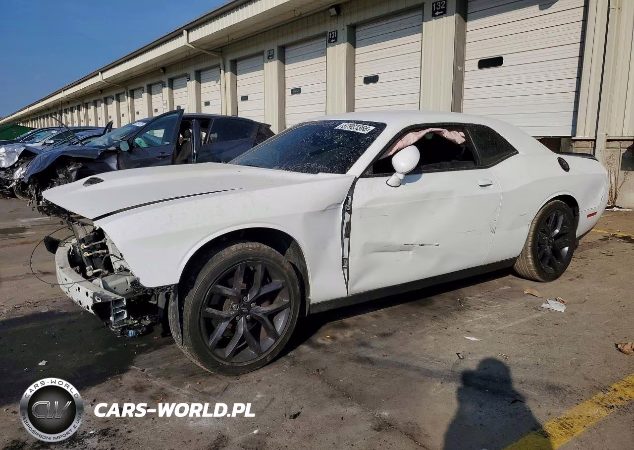 2019 Dodge Challenger R-T VIN:2C3CDZBT8KH513383 - 1