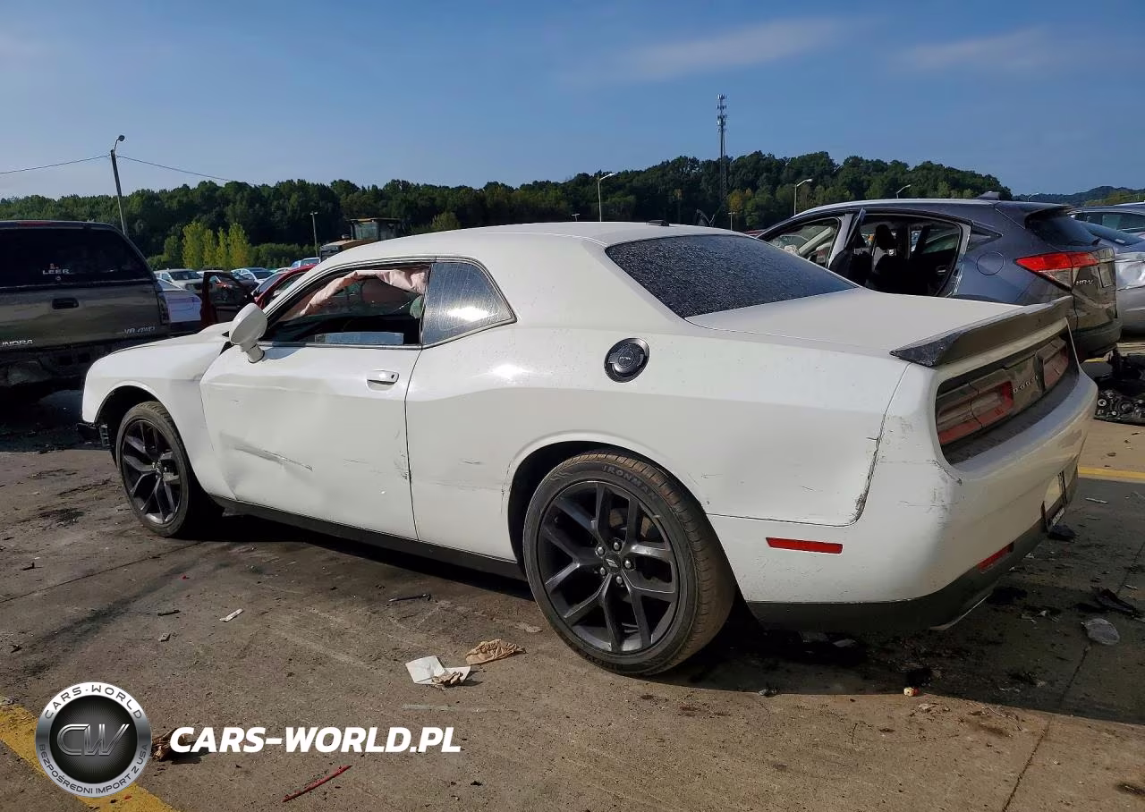 2019 Dodge Challenger R-T VIN:2C3CDZBT8KH513383 - 2