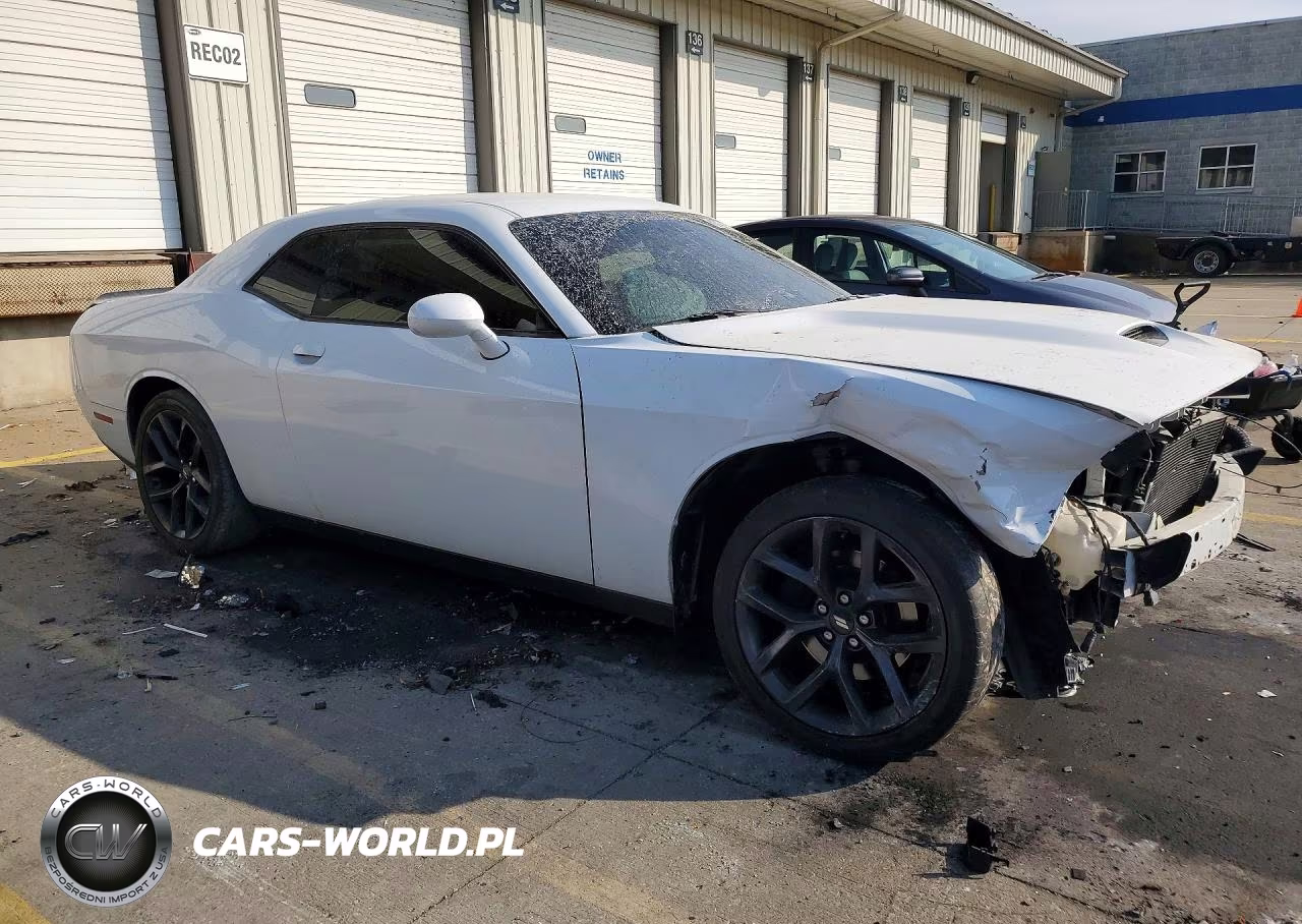 2019 Dodge Challenger R-T VIN:2C3CDZBT8KH513383 - 4