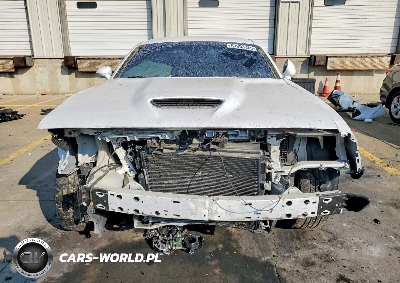 2019 Dodge Challenger R-T VIN:2C3CDZBT8KH513383 - 5