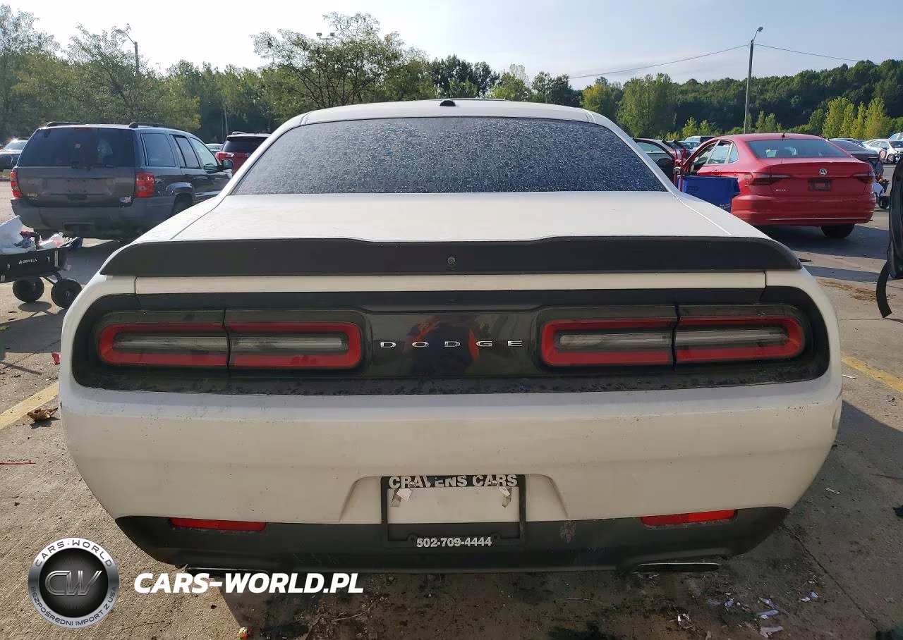 2019 Dodge Challenger R-T VIN:2C3CDZBT8KH513383 - 6
