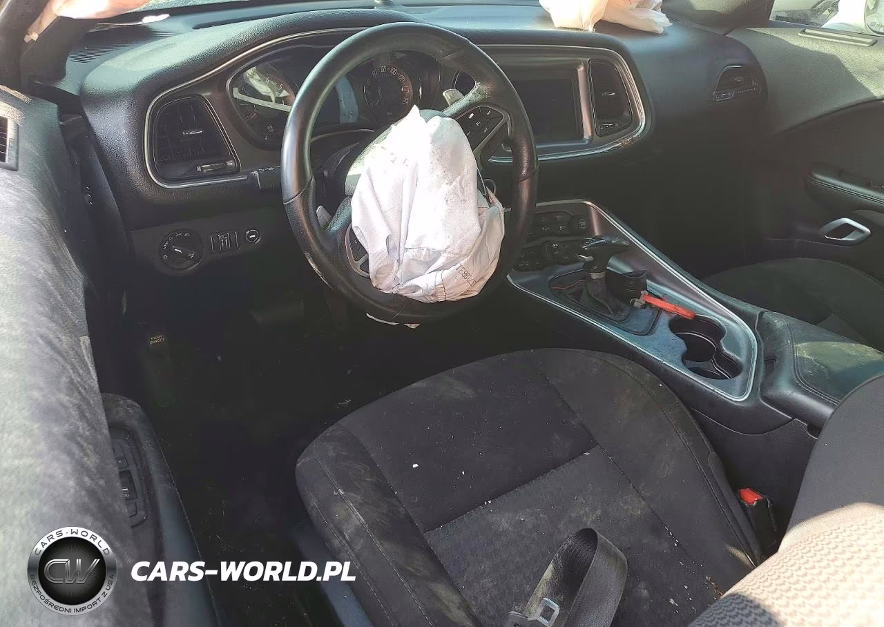 2019 Dodge Challenger R-T VIN:2C3CDZBT8KH513383 - 8