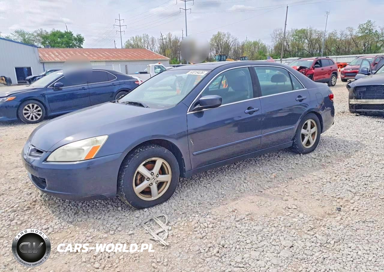 HONDA ACCORD EX
