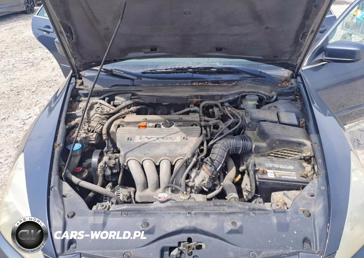 HONDA ACCORD EX VIN:1HGCM56693A045237 - 11