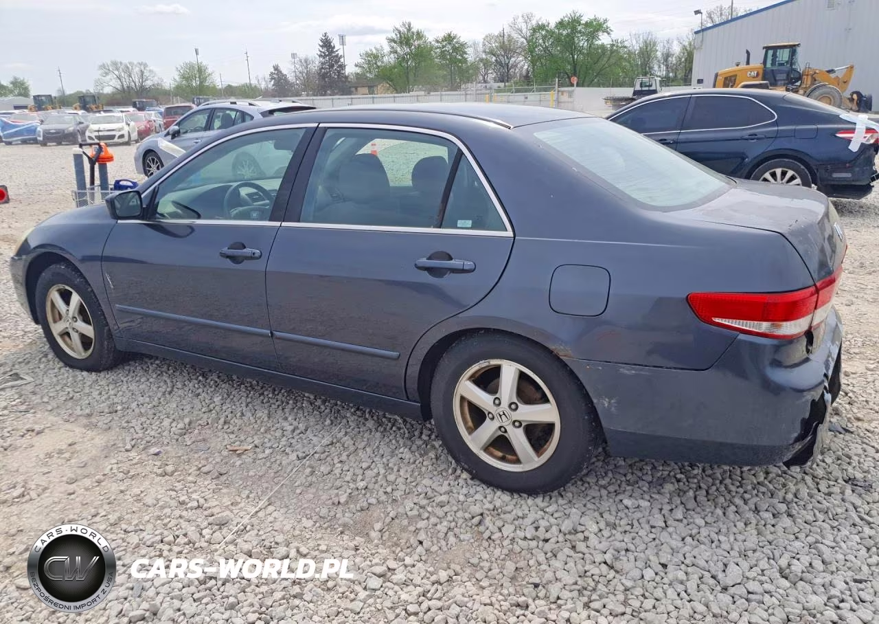 HONDA ACCORD EX VIN:1HGCM56693A045237 - 2