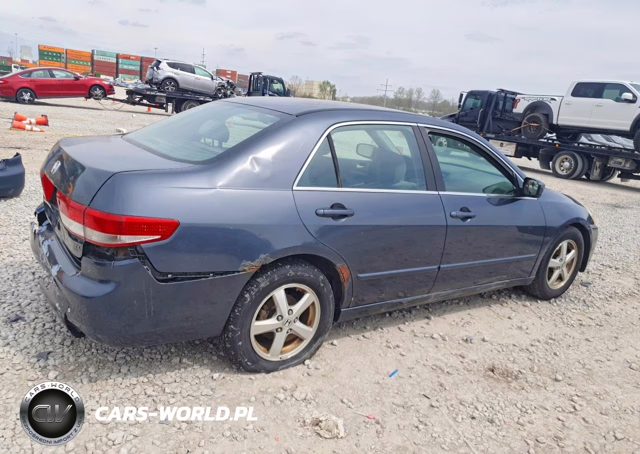 HONDA ACCORD EX VIN:1HGCM56693A045237 - 3