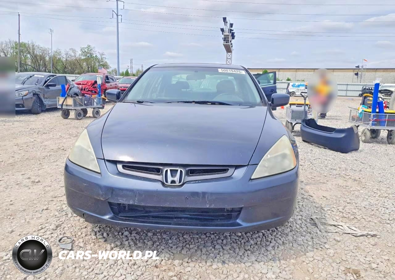 HONDA ACCORD EX VIN:1HGCM56693A045237 - 5