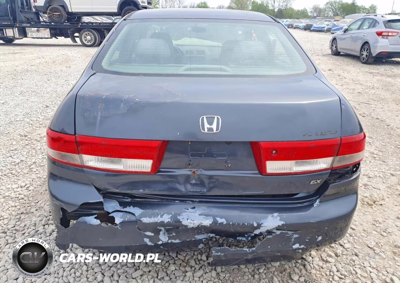 HONDA ACCORD EX VIN:1HGCM56693A045237 - 6