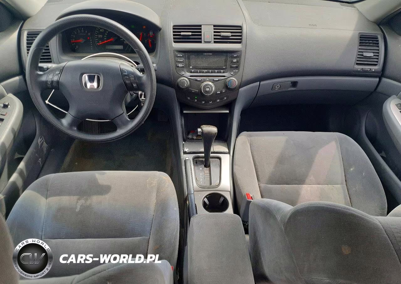 HONDA ACCORD EX VIN:1HGCM56693A045237 - 8