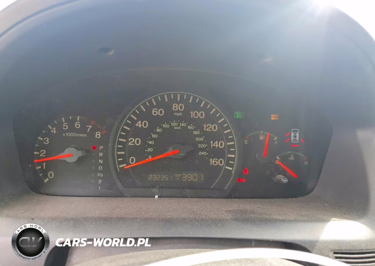 HONDA ACCORD EX VIN:1HGCM56693A045237 - 9