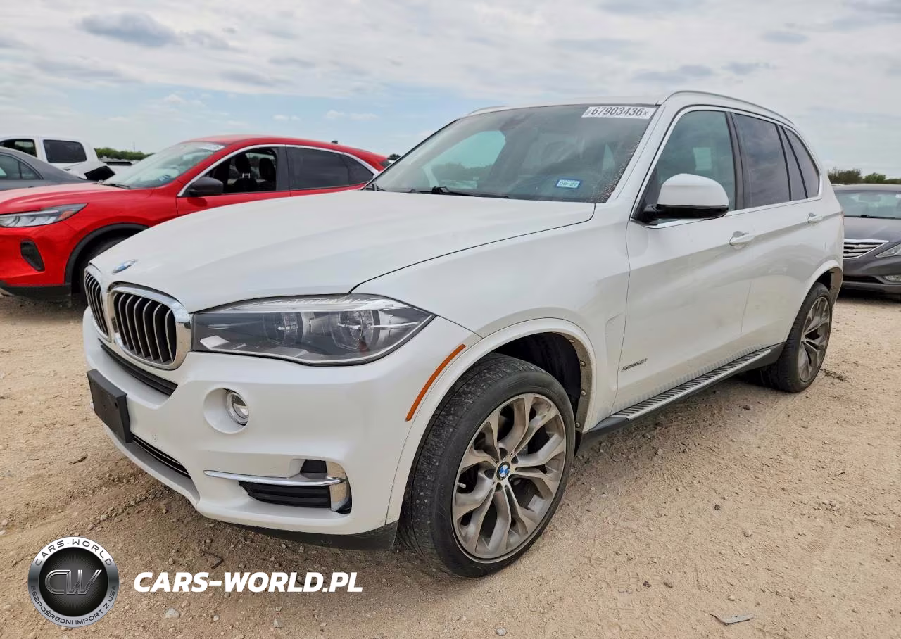 2015 BMW X5 xDrive35I