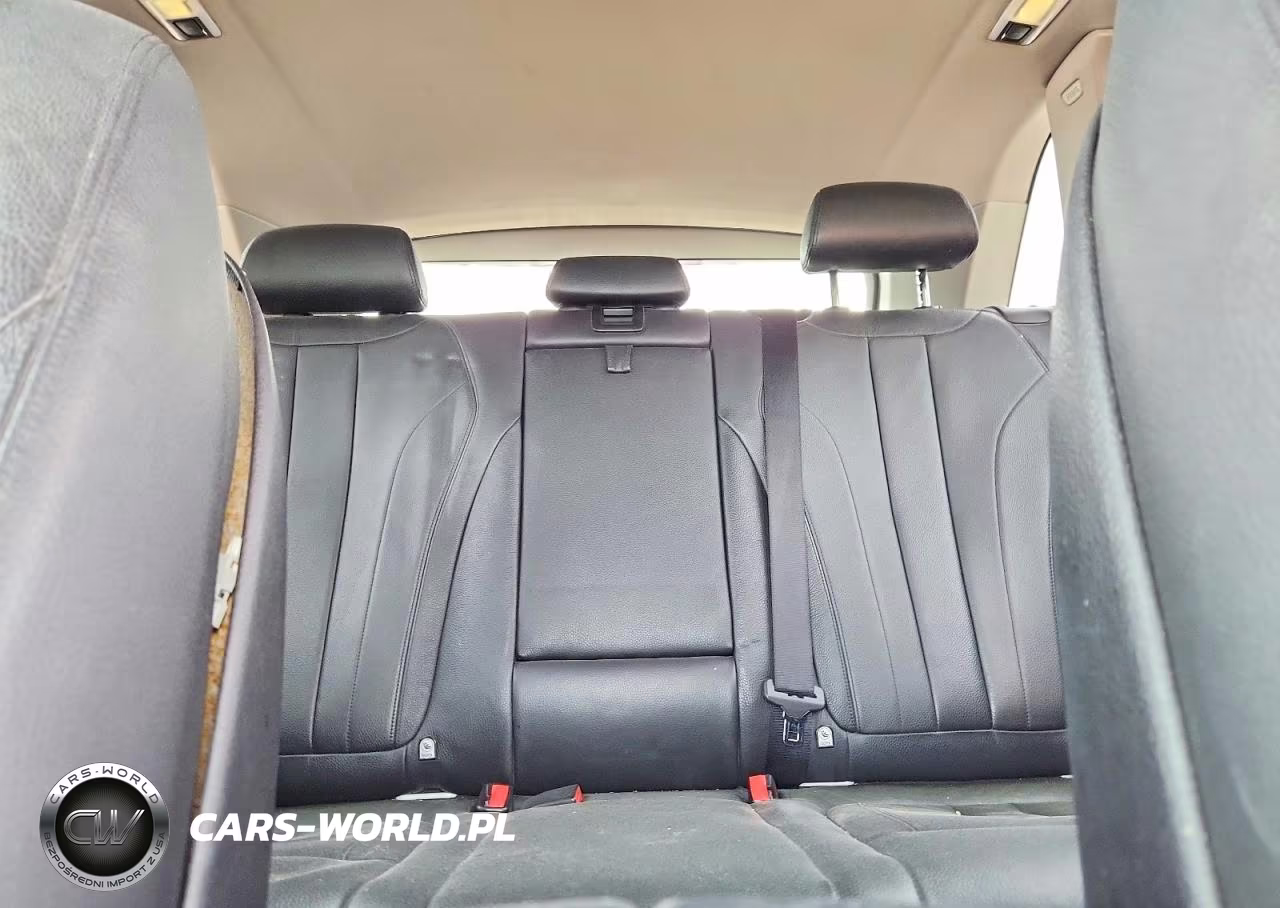 2015 BMW X5 xDrive35I VIN:5UXKR0C54F0P12525 - 10