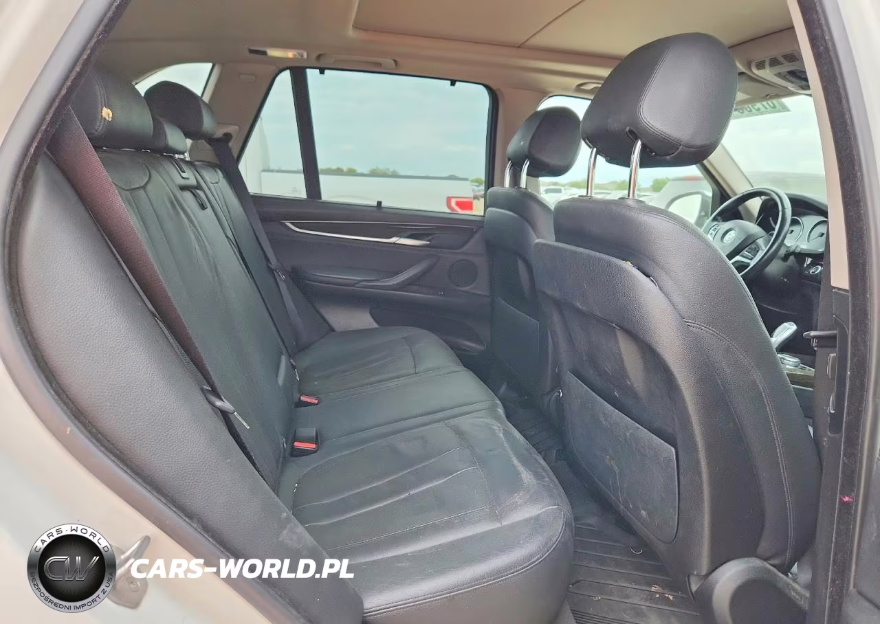 2015 BMW X5 xDrive35I VIN:5UXKR0C54F0P12525 - 11