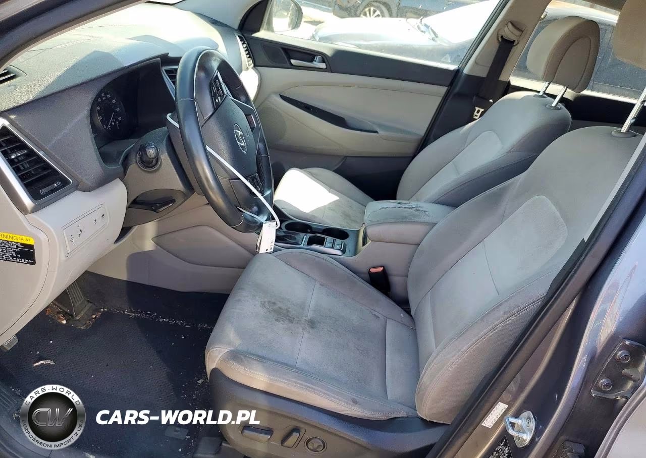 2016 Hyundai Tucson Sport VIN:KM8J33A22GU120877 - 7