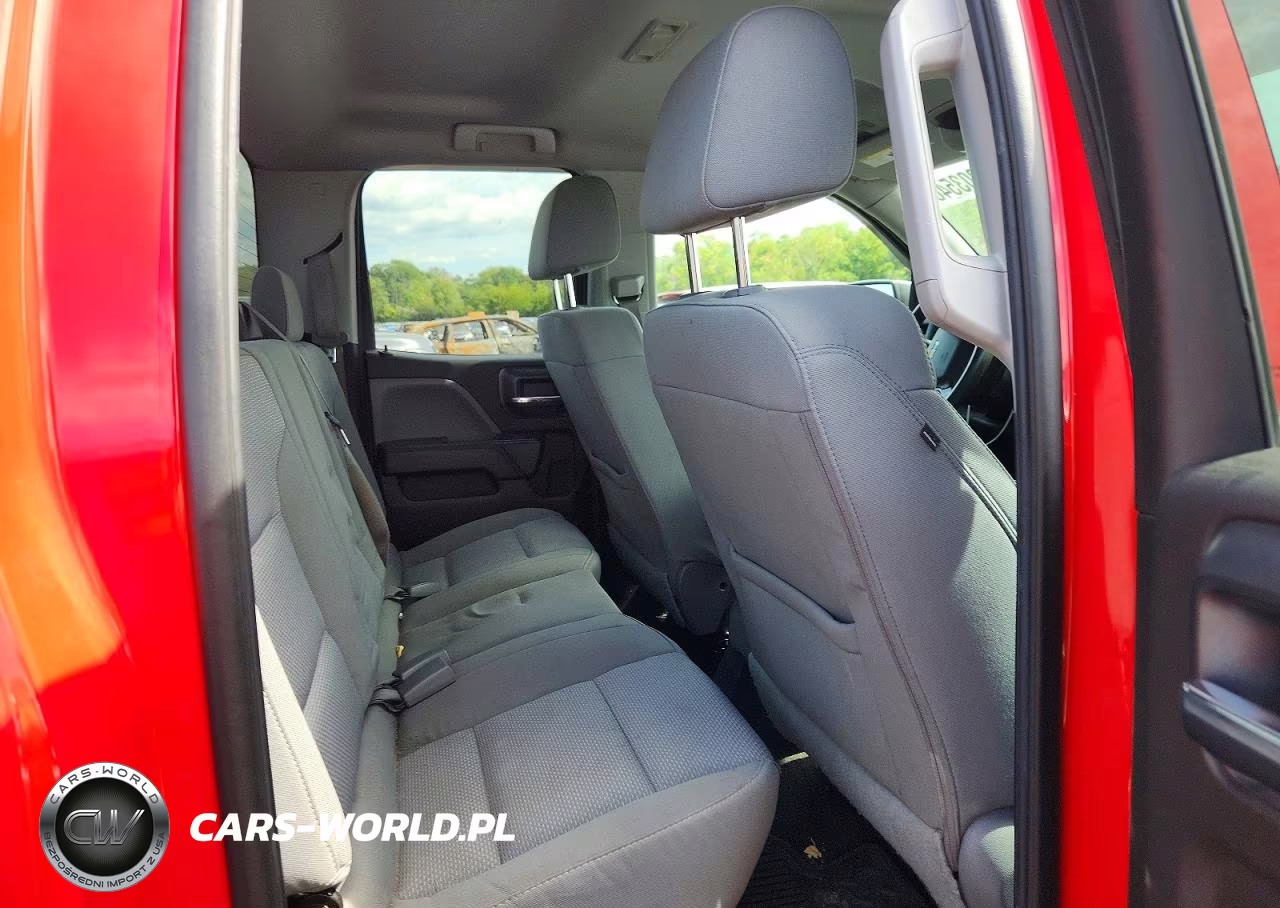 2016 Chevrolet Silverado K1500 Custom VIN:1GCVKPEC2GZ419002 - 10