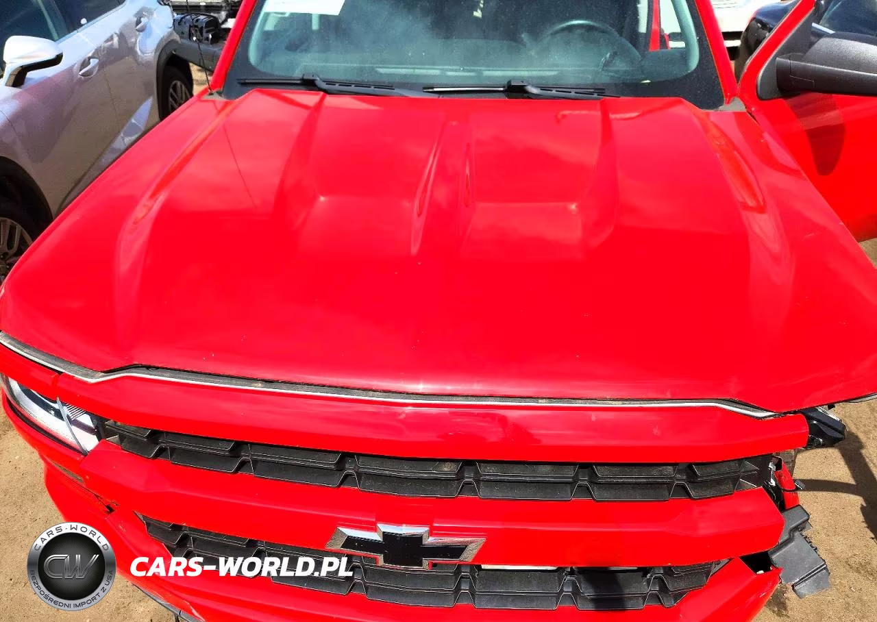 2016 Chevrolet Silverado K1500 Custom VIN:1GCVKPEC2GZ419002 - 11