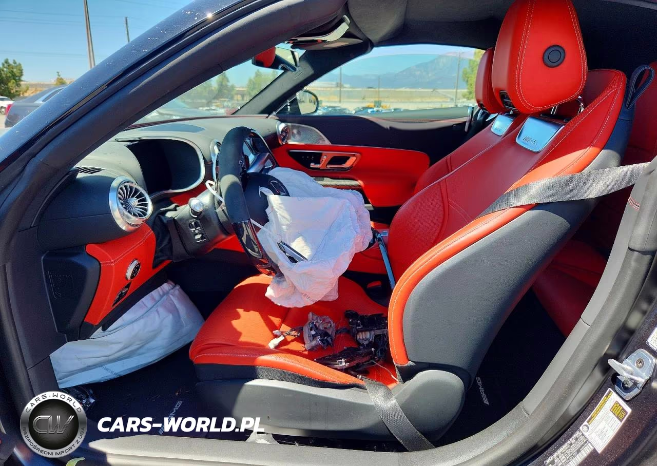 2025 Mercedes-Benz Sl 63 Amg S E Performance VIN:W1KVK8CB1SF023787 - 7