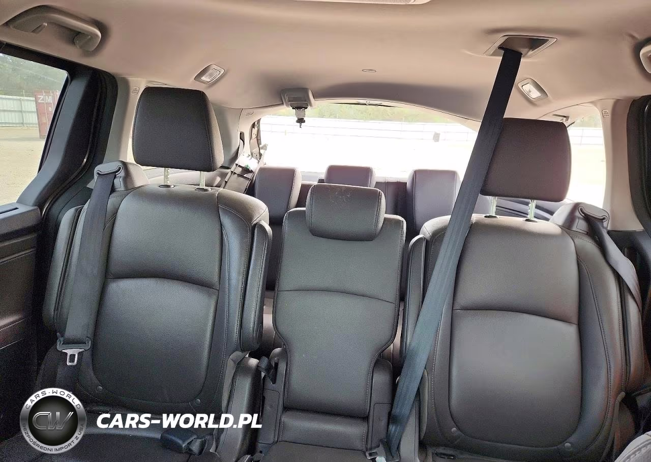 2019 Honda Odyssey Exl VIN:5FNRL6H78KB031276 - 10