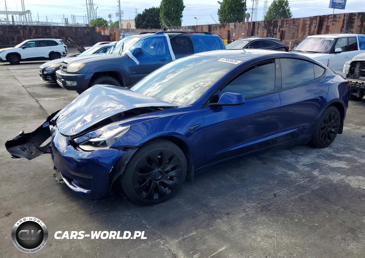 2023 Tesla Model 3
