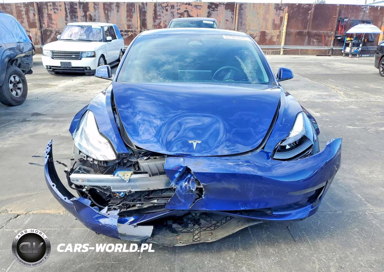 2023 Tesla Model 3 VIN:5YJ3E1EA9PF693412 - 5