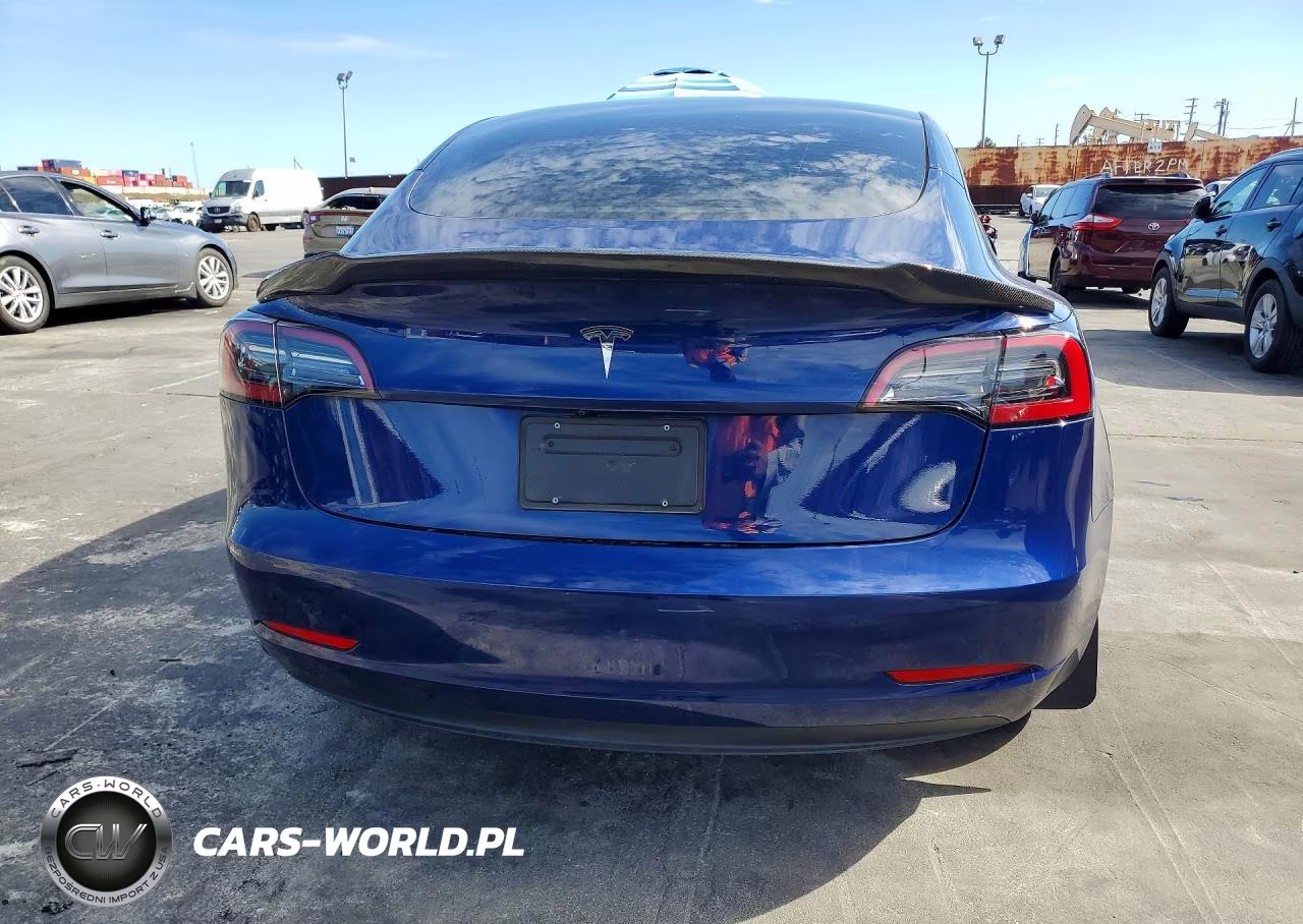 2023 Tesla Model 3 VIN:5YJ3E1EA9PF693412 - 6