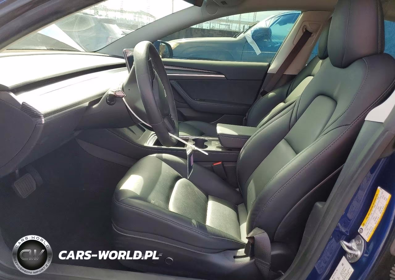 2023 Tesla Model 3 VIN:5YJ3E1EA9PF693412 - 7