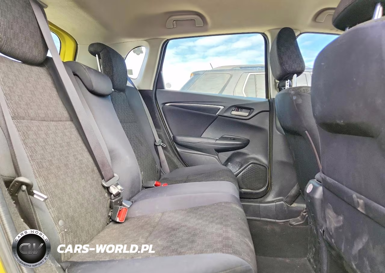 2016 Honda Fit Lx VIN:JHMGK5H50GS014953 - 10