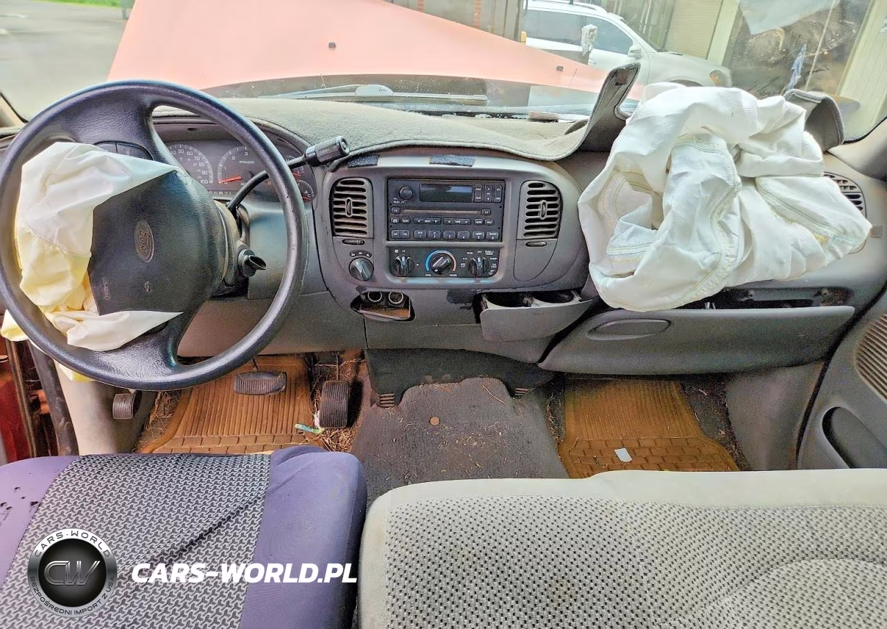 2001 Ford F150 Supercrew VIN:1FTRW08LX1KE11979 - 8