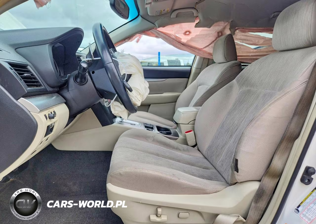 2014 Subaru Outback 2.5I Premium VIN:4S4BRBCC6E3237352 - 7