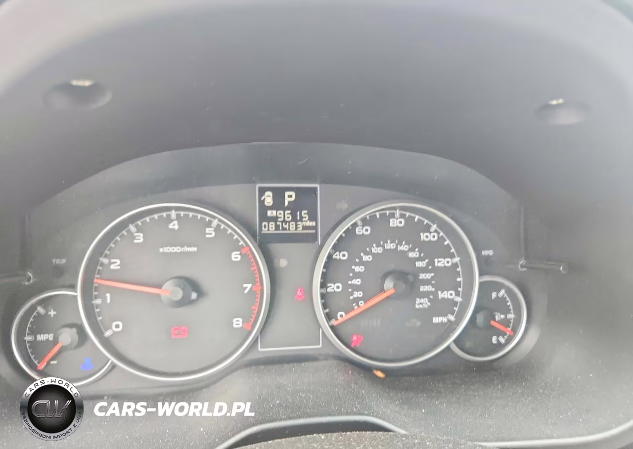 2014 Subaru Outback 2.5I Premium VIN:4S4BRBCC6E3237352 - 9
