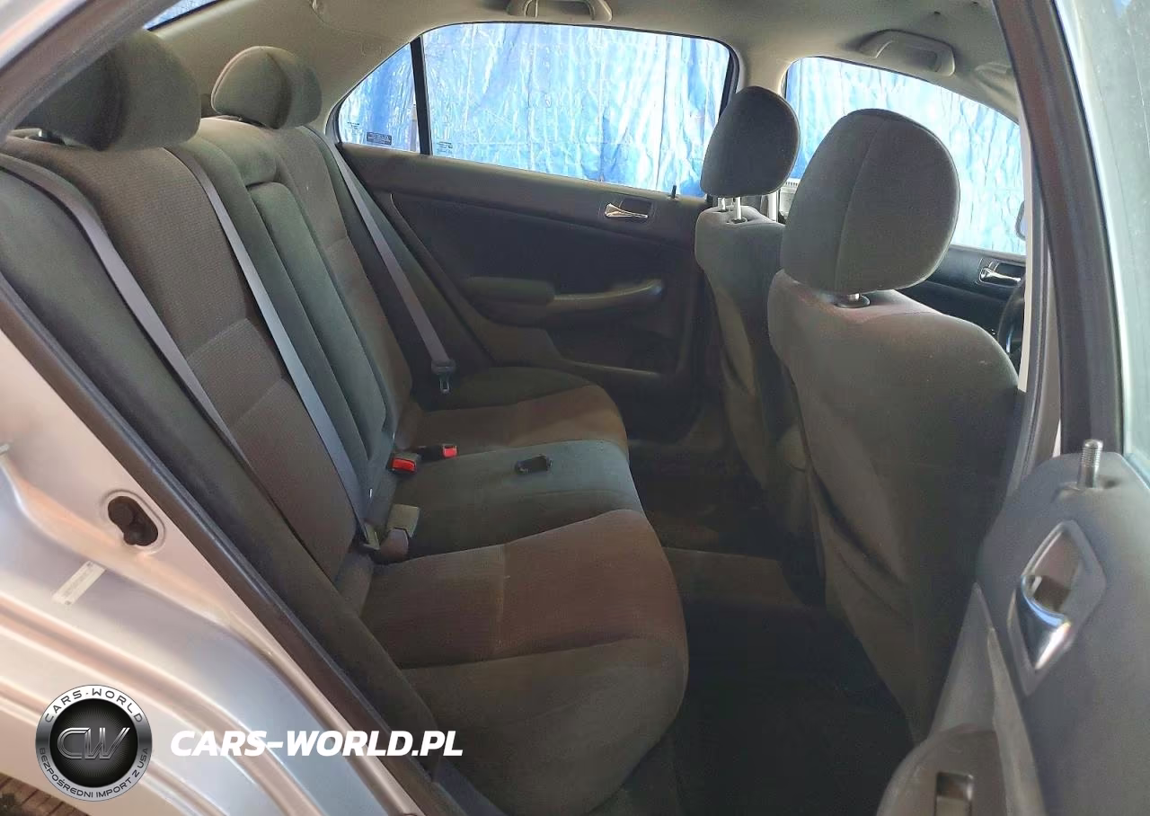 2005 Honda Accord Lx VIN:1HGCM56425A010170 - 10