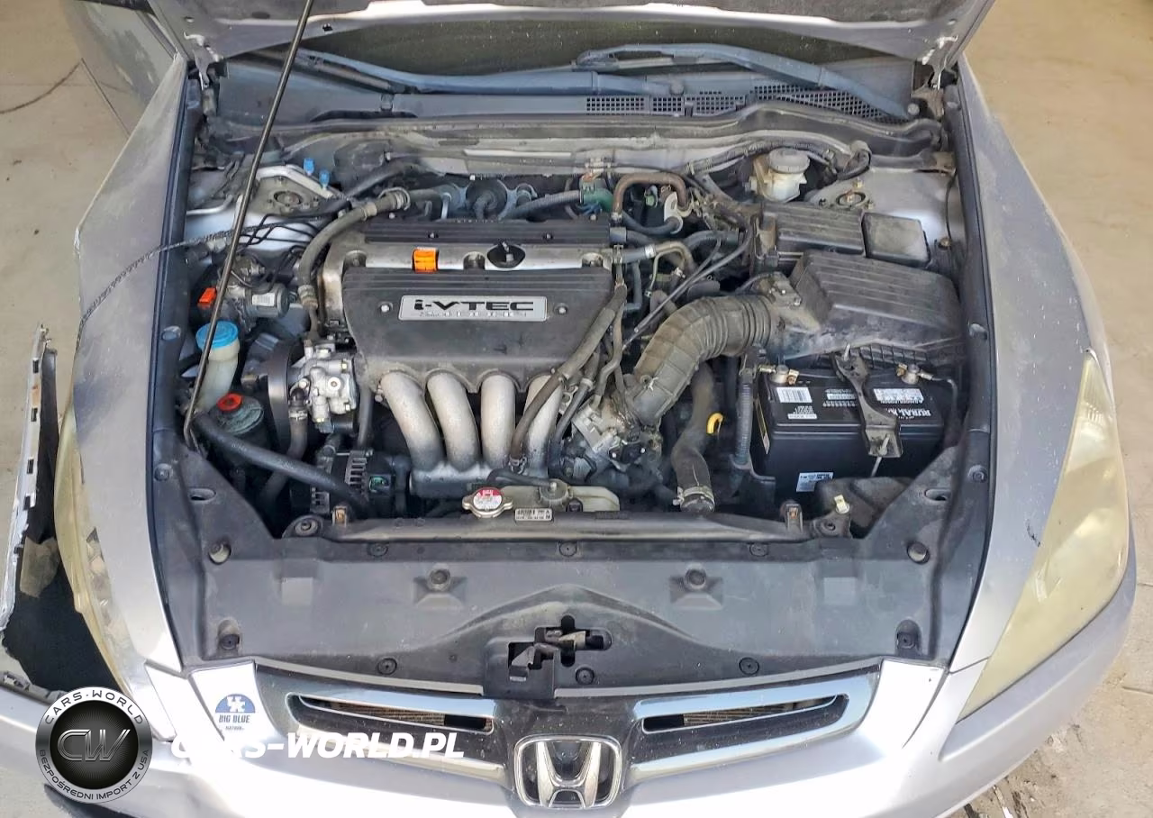 2005 Honda Accord Lx VIN:1HGCM56425A010170 - 11