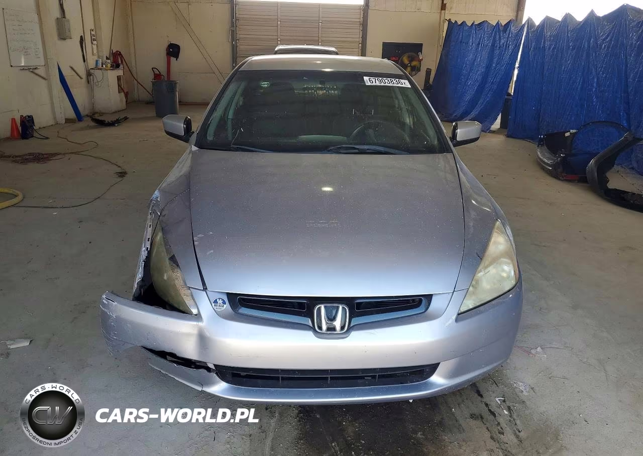 2005 Honda Accord Lx VIN:1HGCM56425A010170 - 5