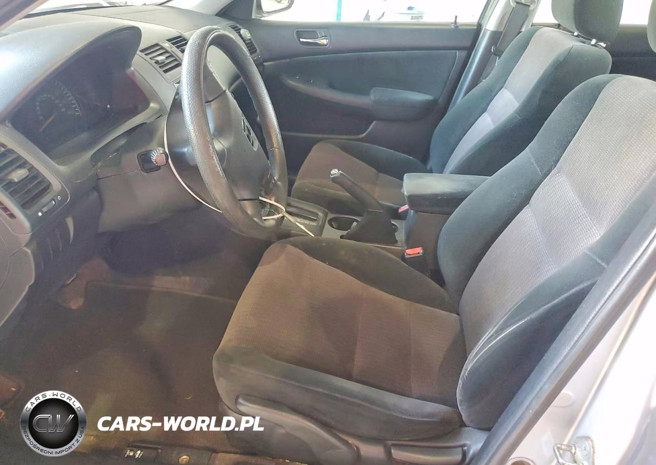 2005 Honda Accord Lx VIN:1HGCM56425A010170 - 7